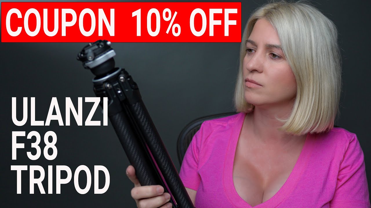 Ulanzi F38 Quick Realease Travel Tripod.  Ulanzi Zero Y vs Ulanzi F38 . Best travel tripod!