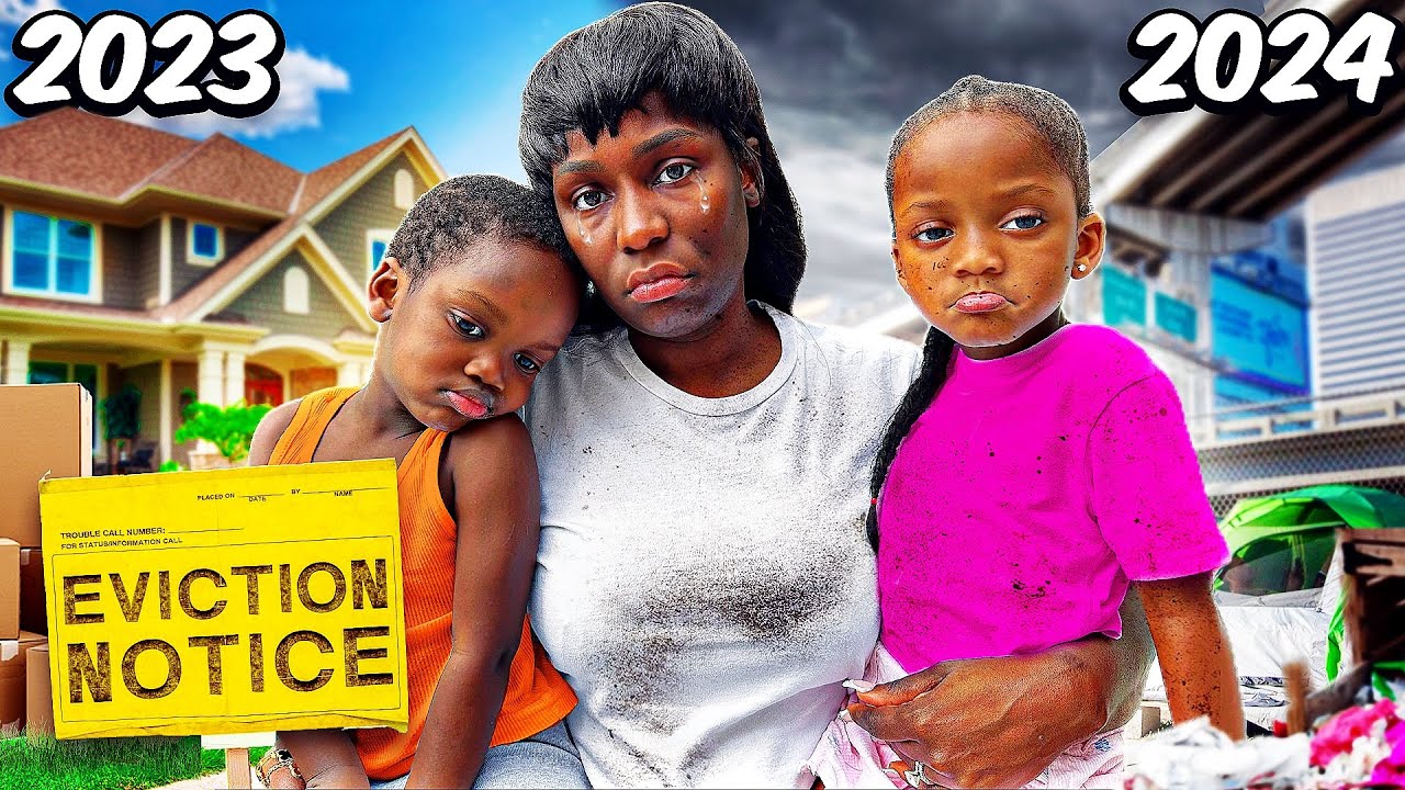 Homeless For The New Year *pray for us*