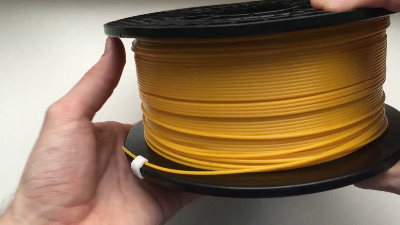 БЫСТРООБЗОР НА PETG ОТ FDPLAST