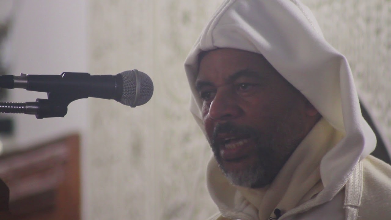 خطبة الجمعة - الفقر والغنى والخطأ والتعمد - د.ادريس ابن الضاوية