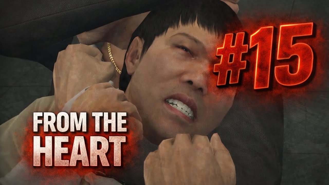 From The Heart: Yakuza 0 Director's Cut Ep. 15