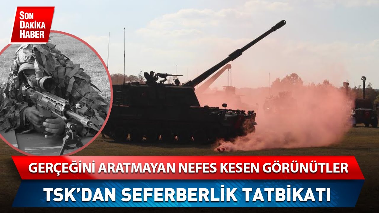 TSK'dan 