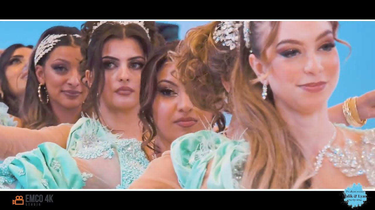 Sreken Sunet Malik & Lyam PART 2 Veli Sampion 2024 Mladi talenti Sudio Emco 4K