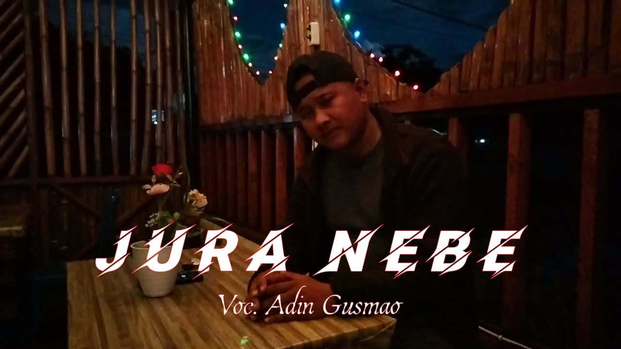 JURA NEBE || COVER ADIN GUSMAO