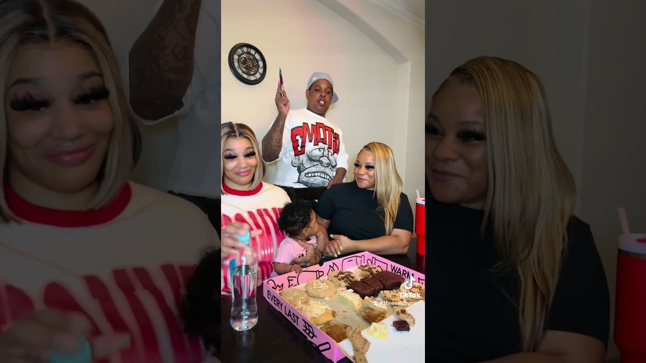 The finessers Cookie Crumble Review #FngShugga #FngBBJ