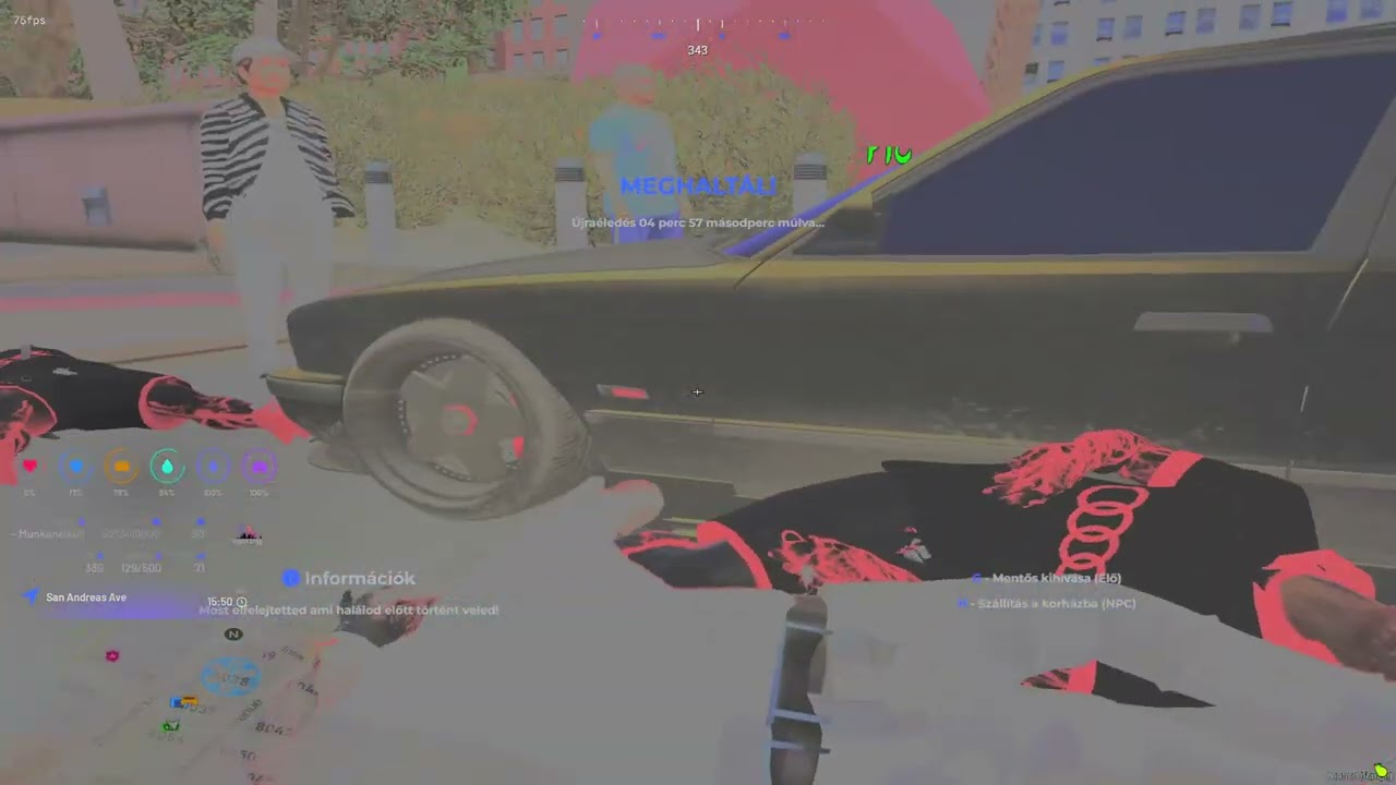 fivem montage | #2