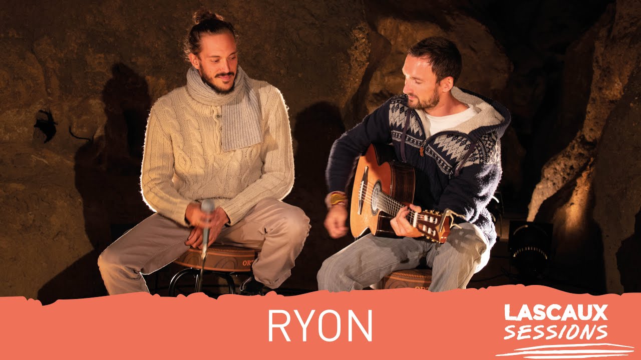 Ryon - Universel / LASCAUX SESSIONS