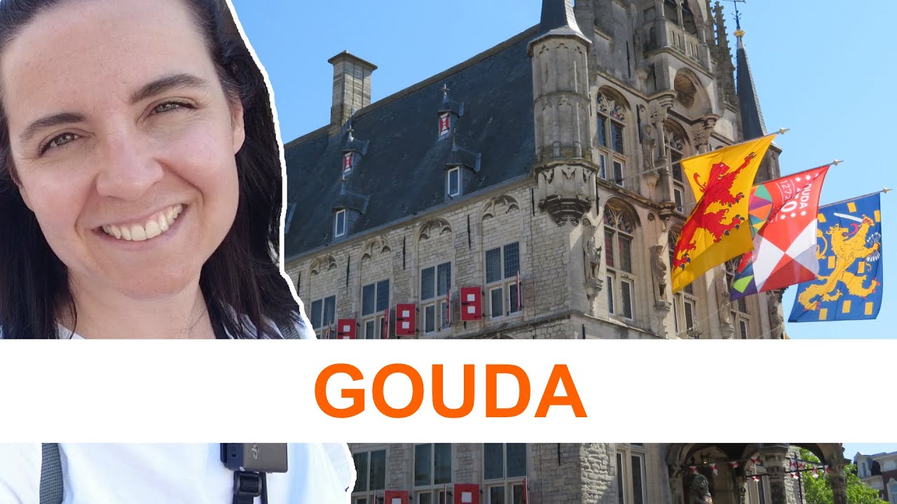 GOUDA | La ciudad del queso por excelencia en Holanda