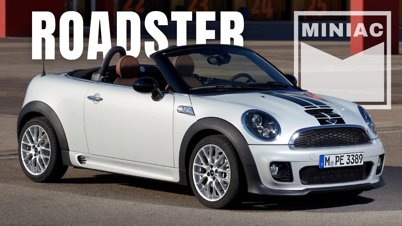 LITTLE KNOWN FACTS ABOUT THE MINI COOPER ROADSTER