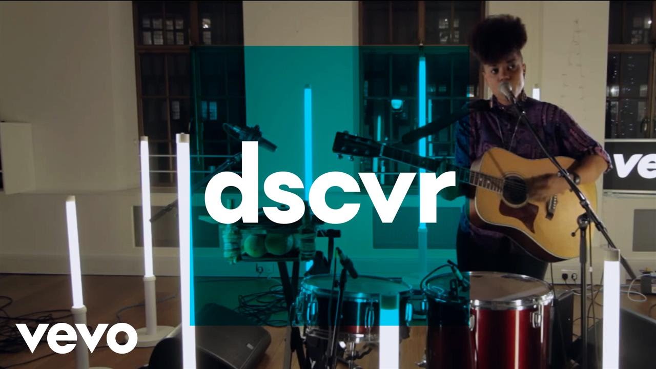 Kimberly Anne - Liar - VEVO dscvr (Live)