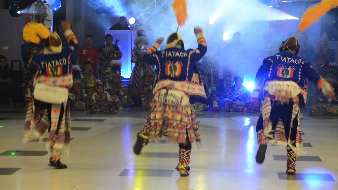 Tinkus Tiataco open house 2016.
