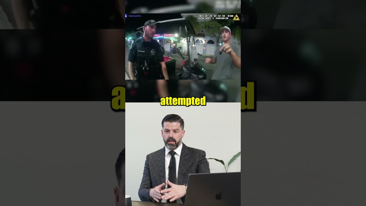 What's he being arrested for..? 👮🏻&zwj;♂️🤨