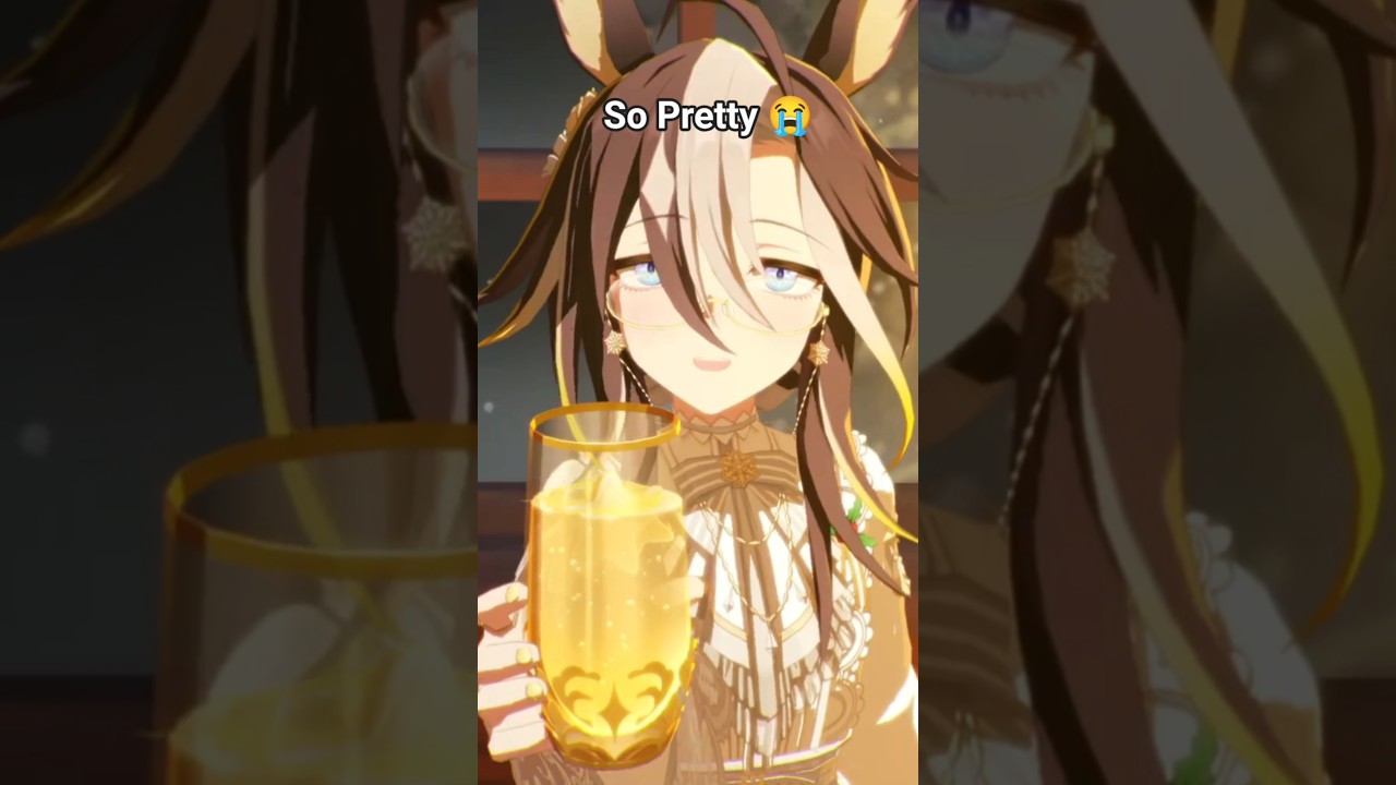 Aura Farming Uma Musume 25 #aurafarming #umamusume #anime