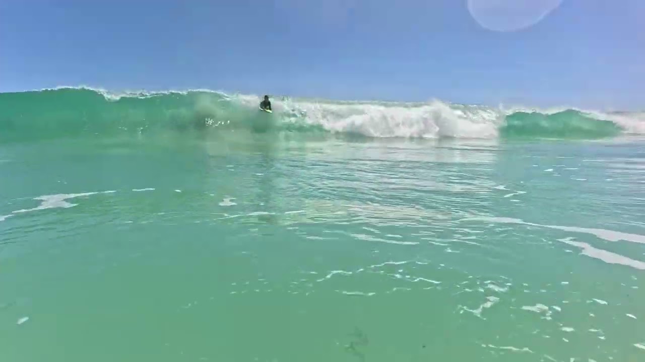 POV glassy slabs at Swanbourne 