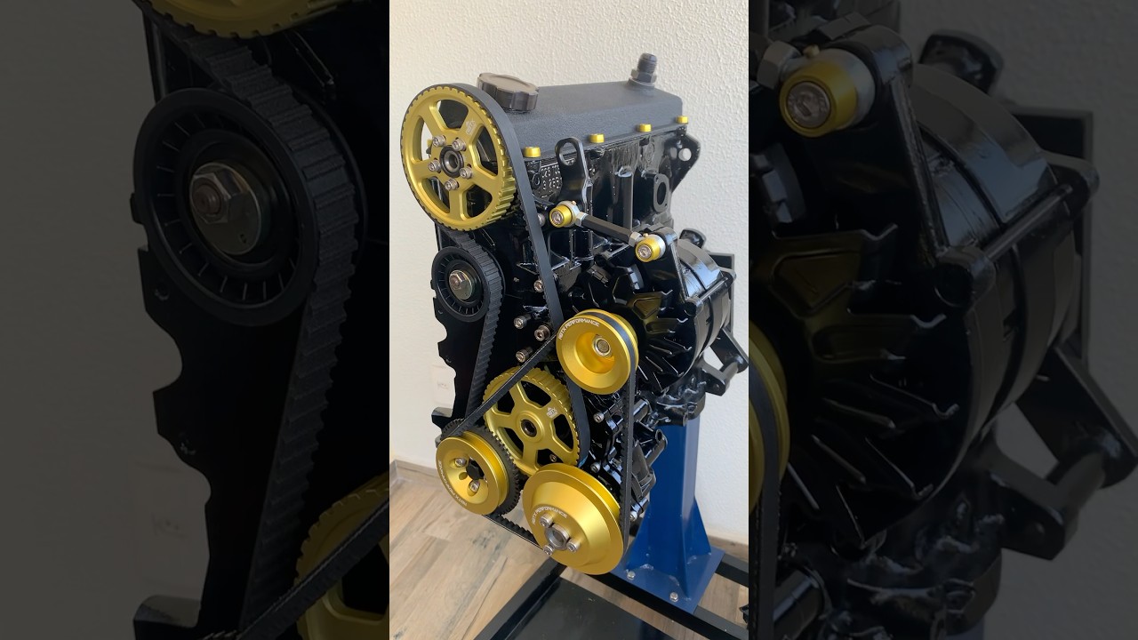 Motor AP 1.8 8v de respeito
