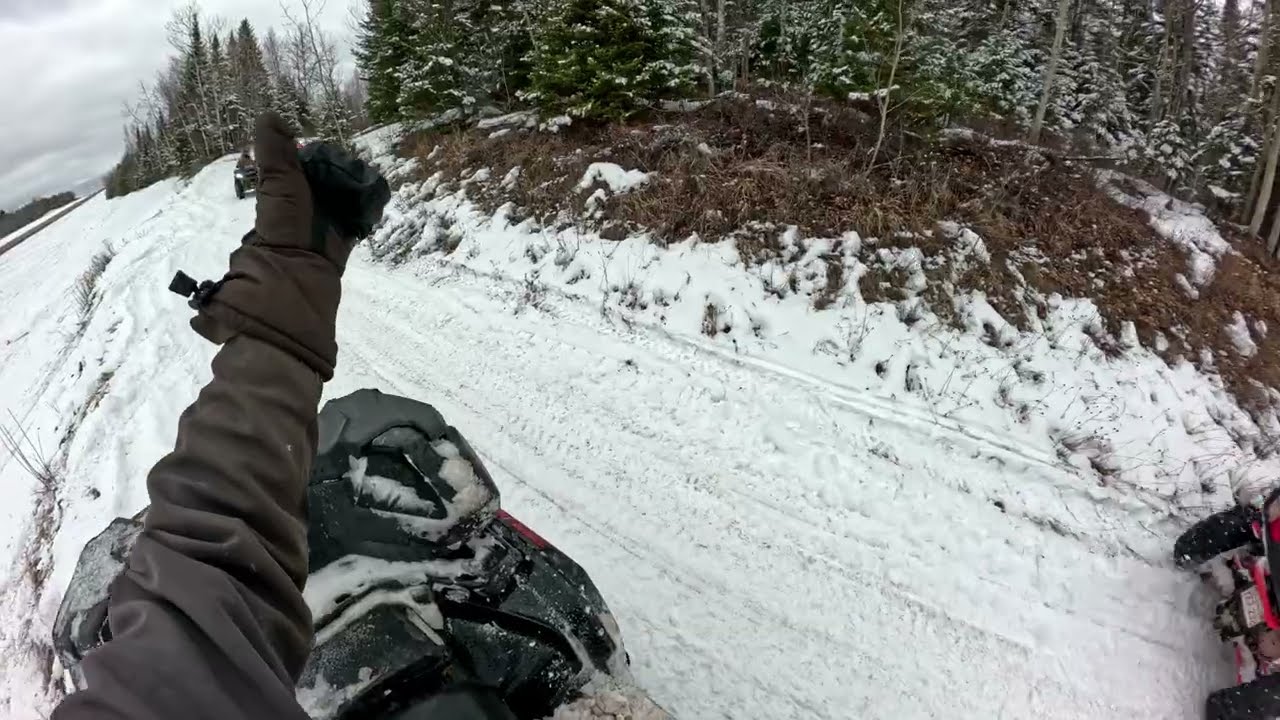 Rise of the Snarler: A Winter Trail Story – Part 2