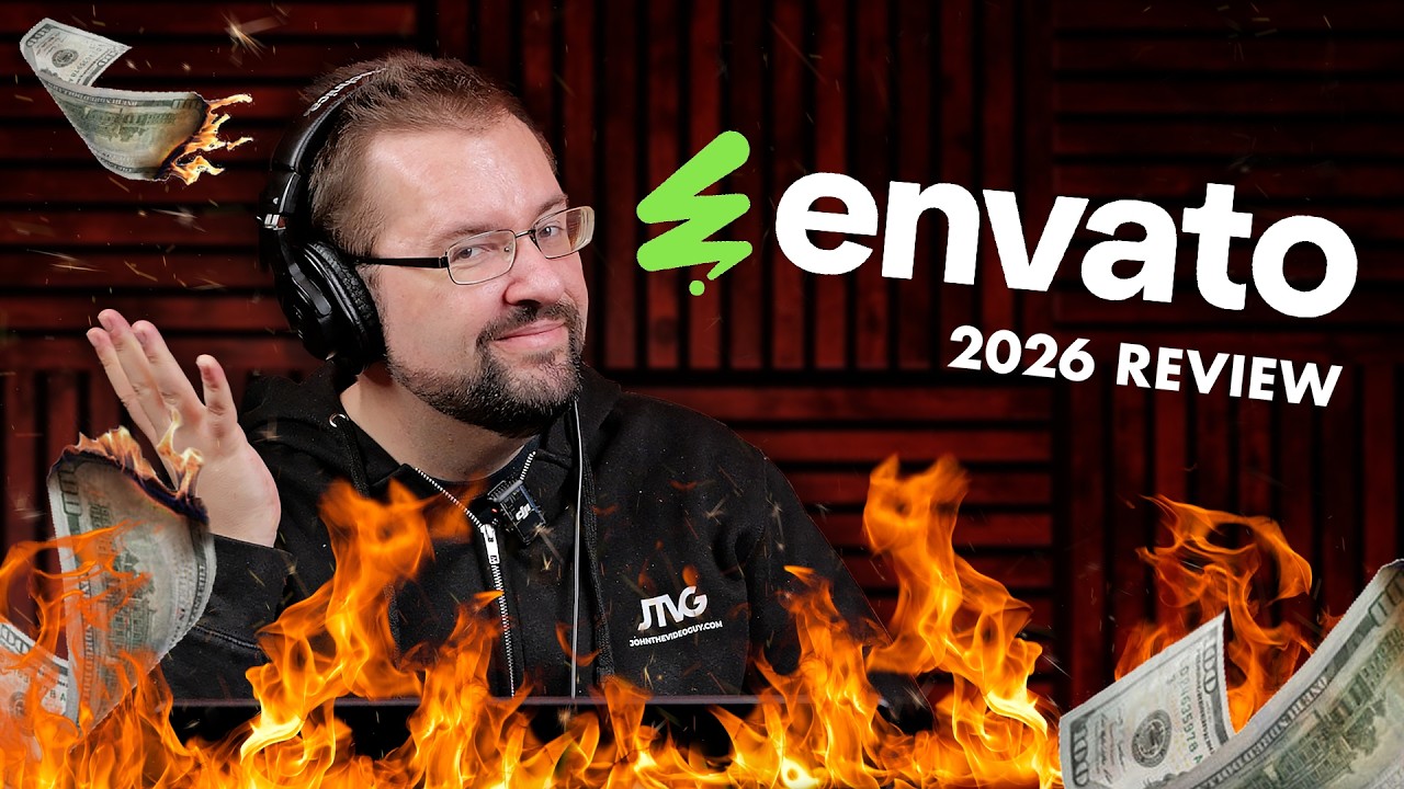 Стоит ли Envato Elements своих денег?