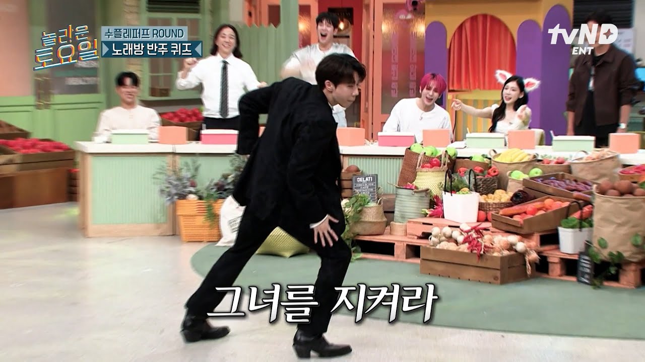 [#놀라운토요일] 전주만 들어도 추억 자동 재생🎵 2세대 레전드 인피니트 성규가 말아주는 ‘추격자’ 2025ver.