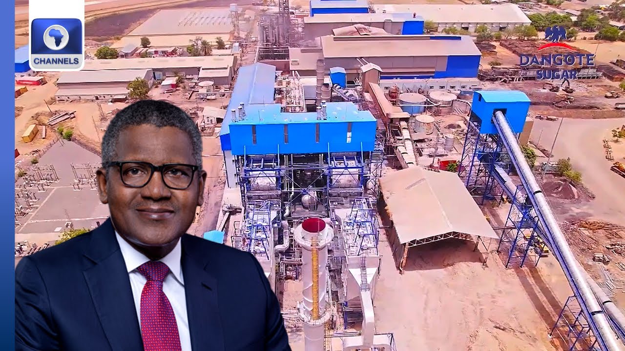 Dangote Sugar Refinery PLC 19th AGM