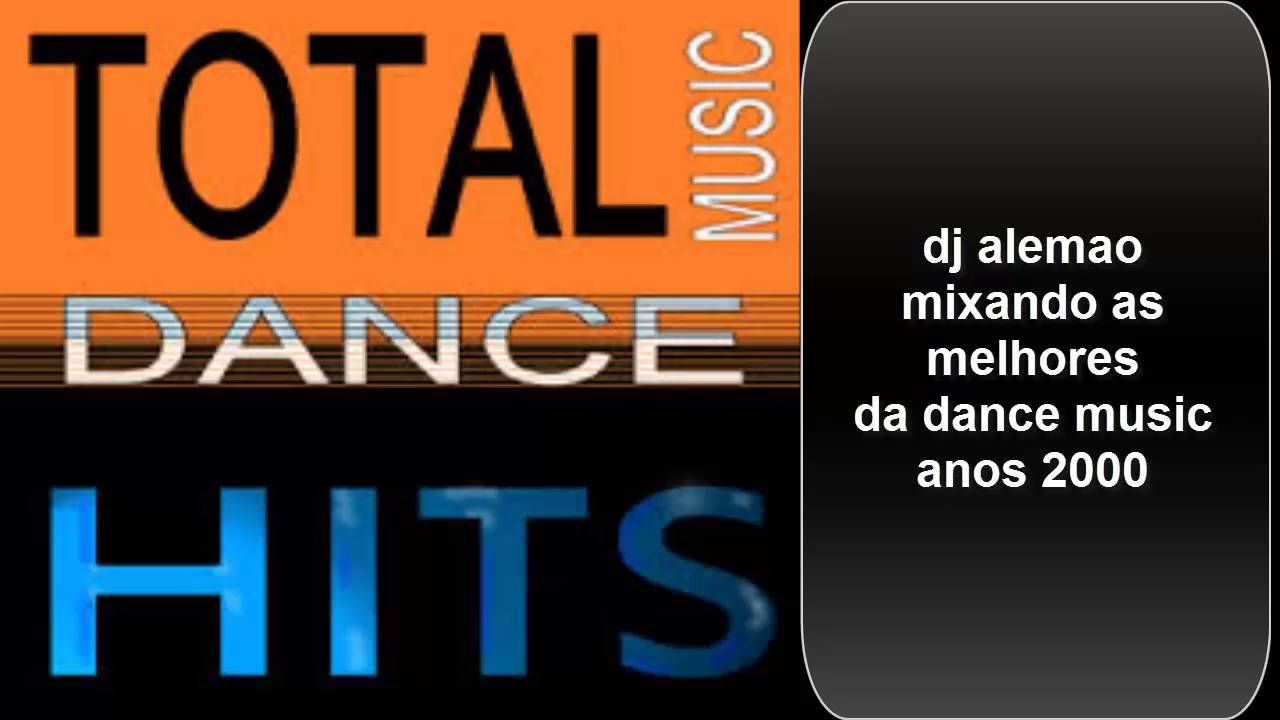 TOTAL DANCE HITS 2000/ BY DJ ALEMAO