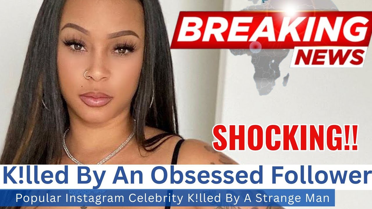 Popular Instagram Influencer K!lled By An Obsessed Follower Inside Her House/ #truecrimestories