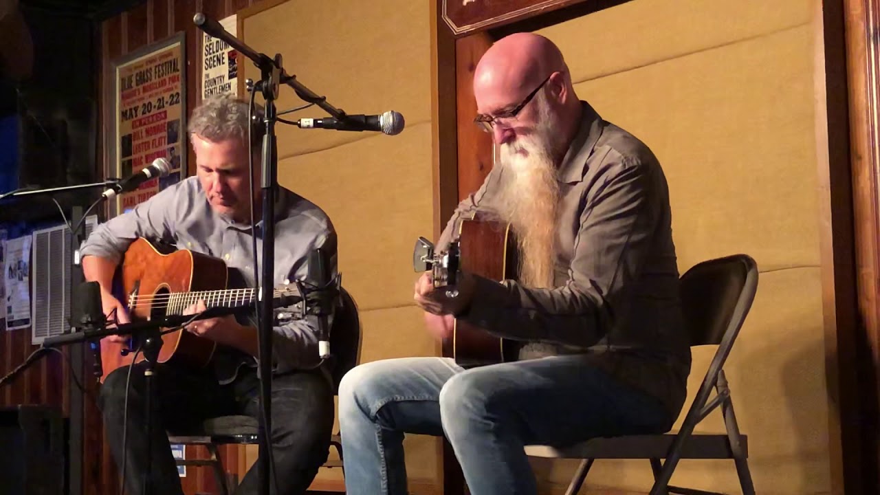 I Am A Pilgrim - Bryan Sutton & David Grier