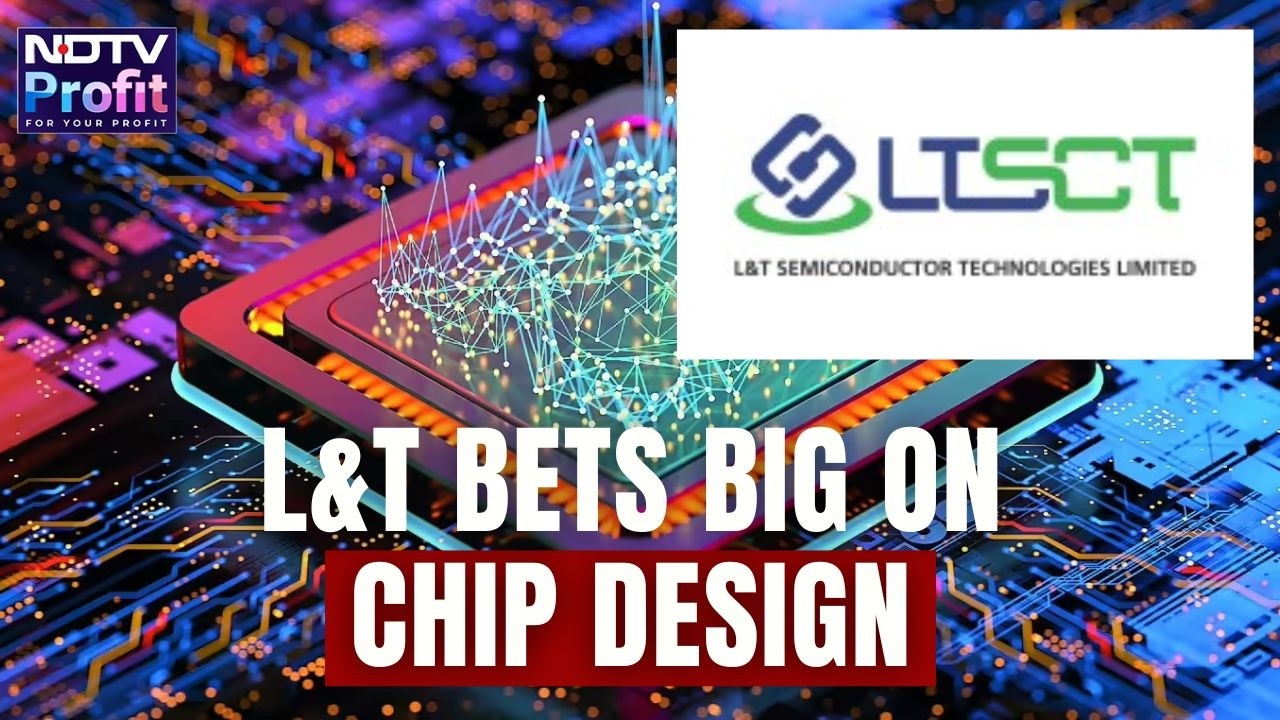 Компания L&T Semiconductors о стратегии Индии, ориентированной на разработку микросхем в первую о...