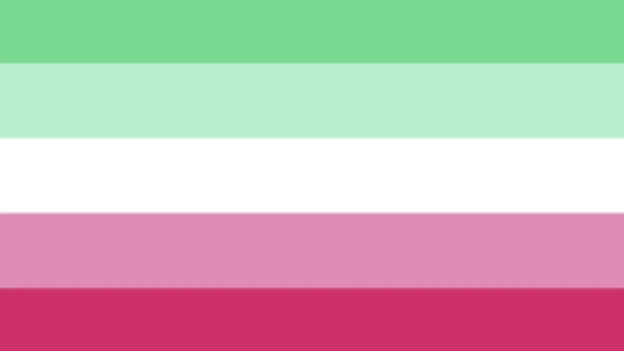 Abrosexual playlist