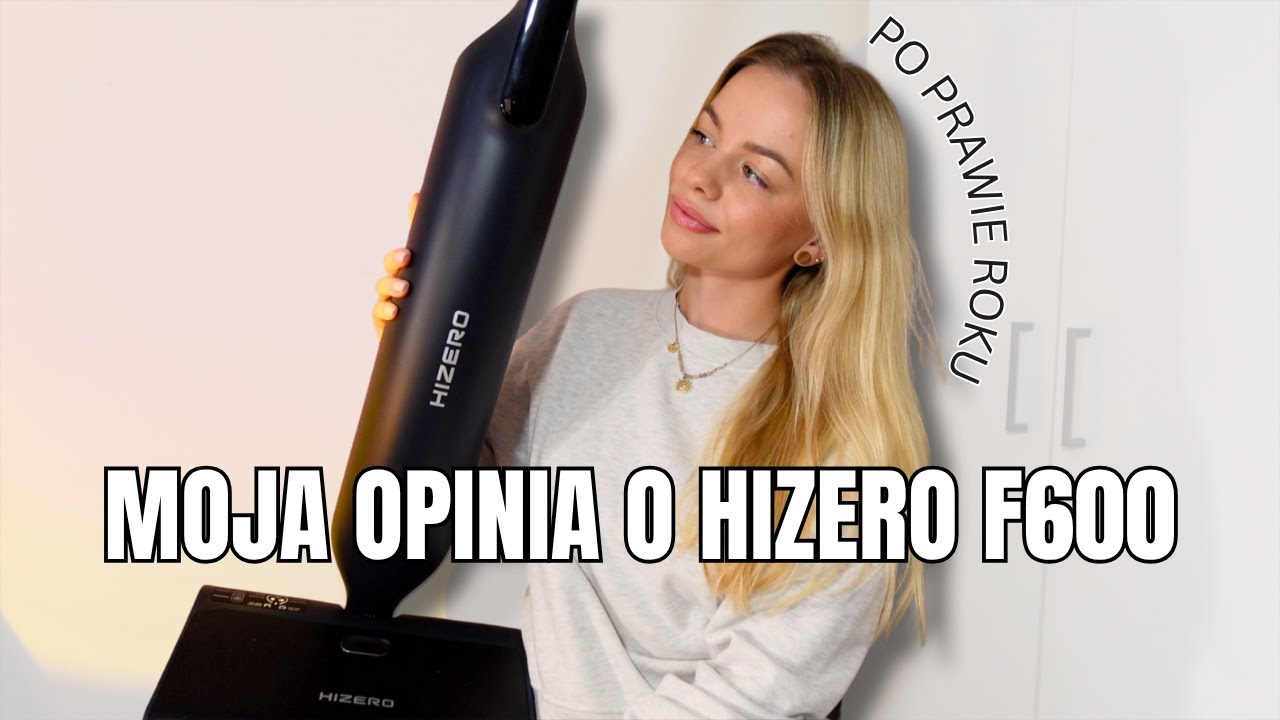 RECENZJA HIZERO F600 po prawie roku | szczera opinia