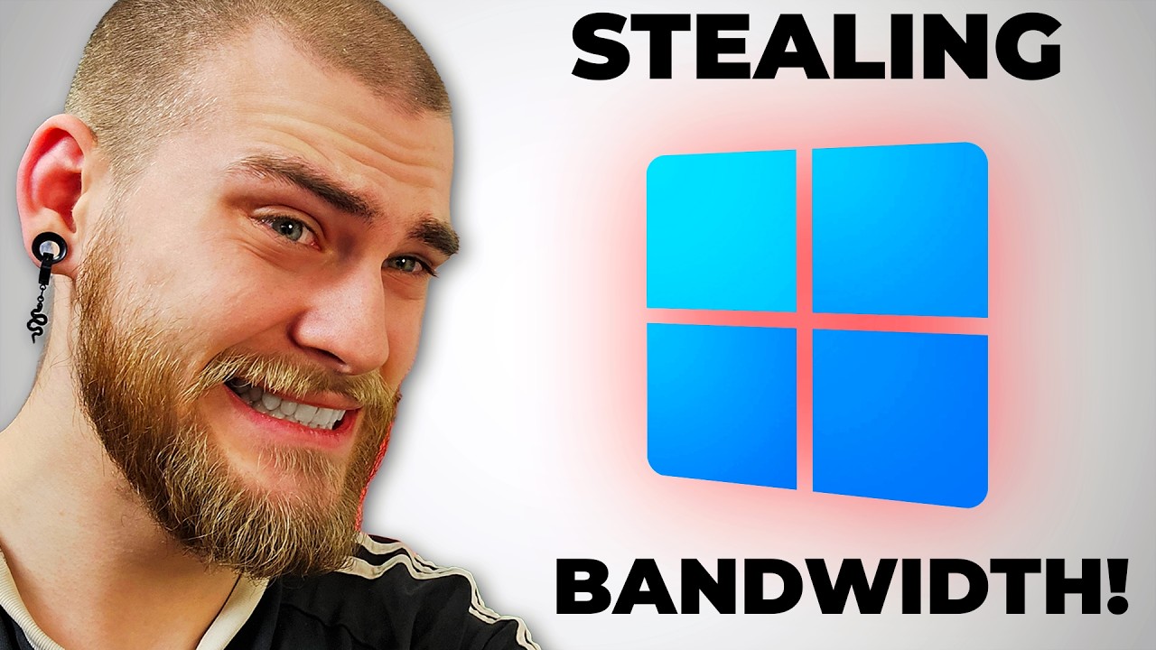 Windows КРАДЕТ ваш интернет, чтобы обновлять компьютеры незнакомцев с помощью оптимизации доставки.