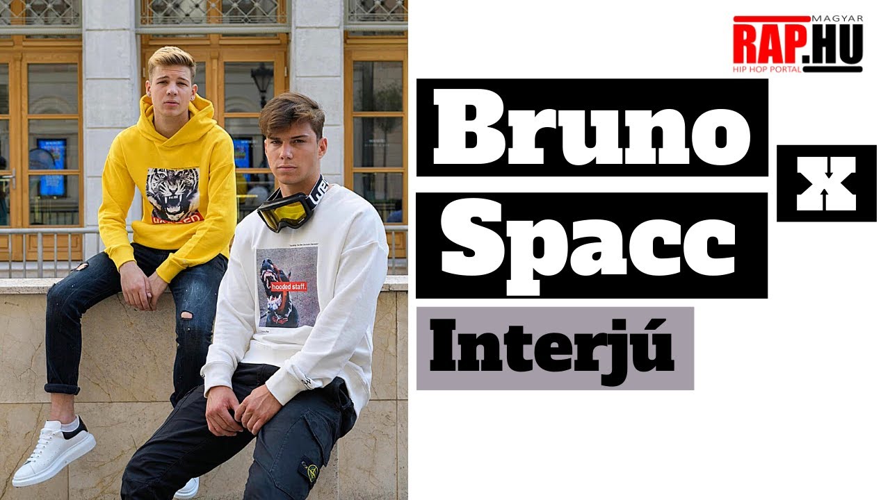 AZ ORSZÁG ELSŐ Bruno x Spacc interjúja | Manuel, T. Danny | Party | Budán vagy Pesten |