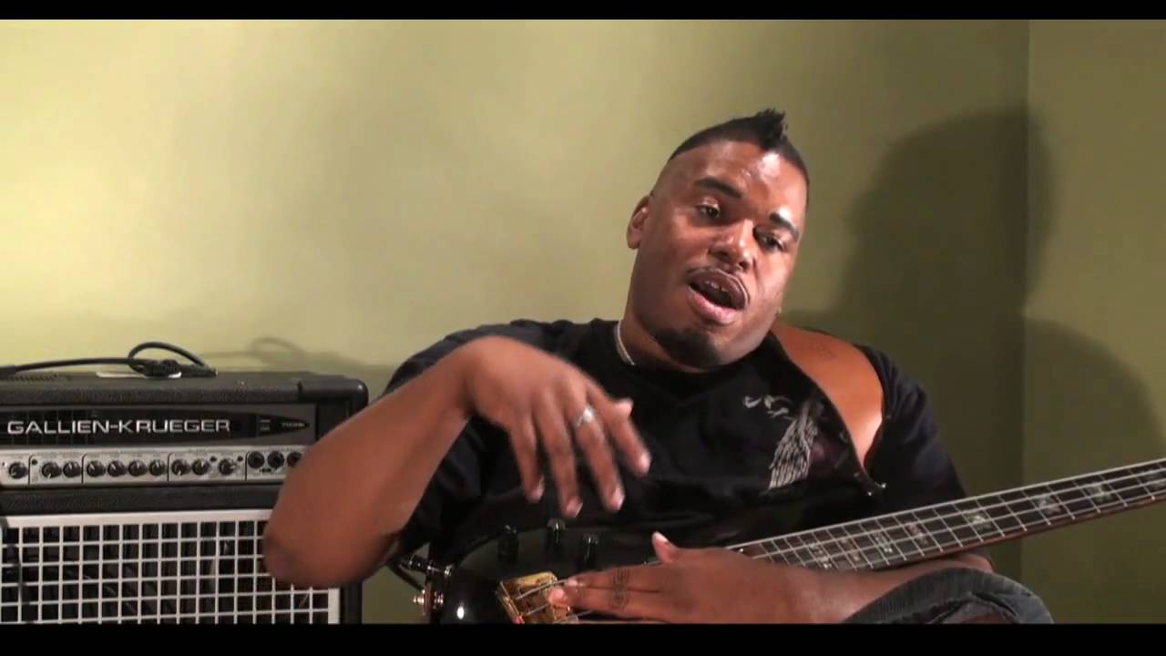 Quintin Berry Interview, Pt. 1