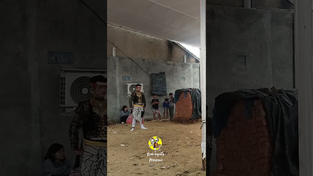 TARI SRAMPAT KUDA KEPANG KALIJOGO part 10🔴LIVE 