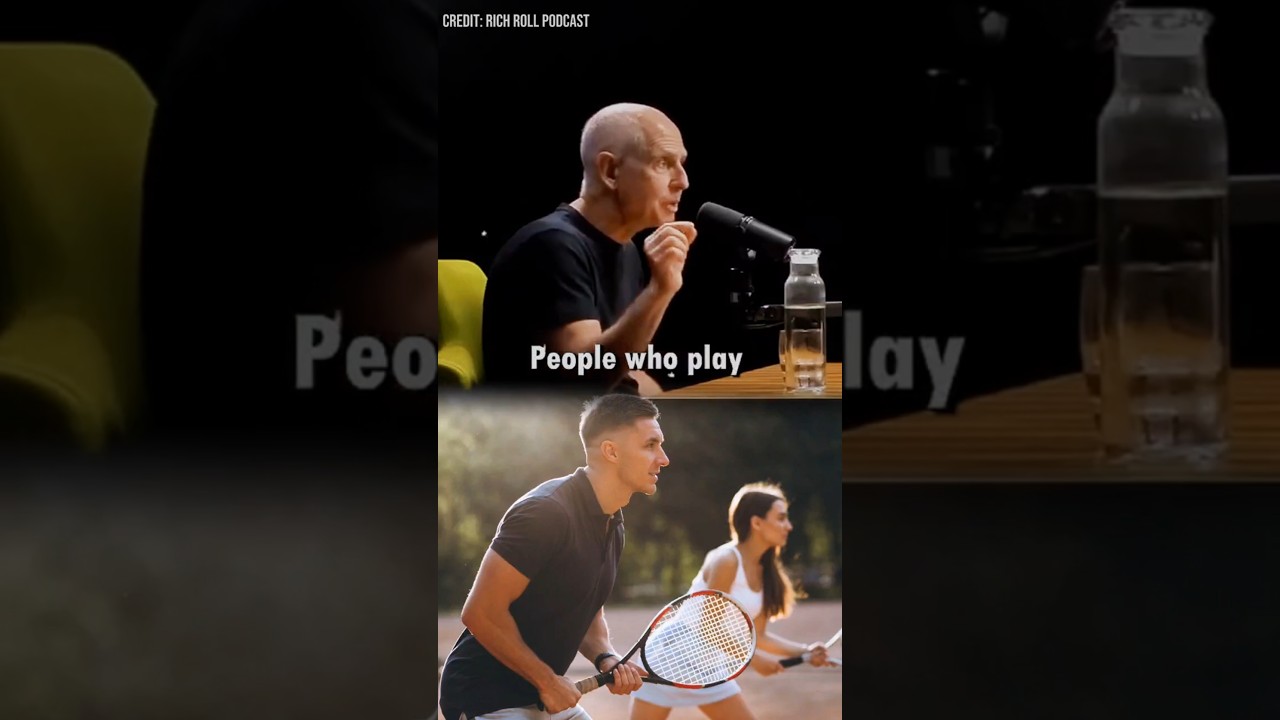 Dlaczego sporty rakietowe są kluczem do długowieczności 🎾