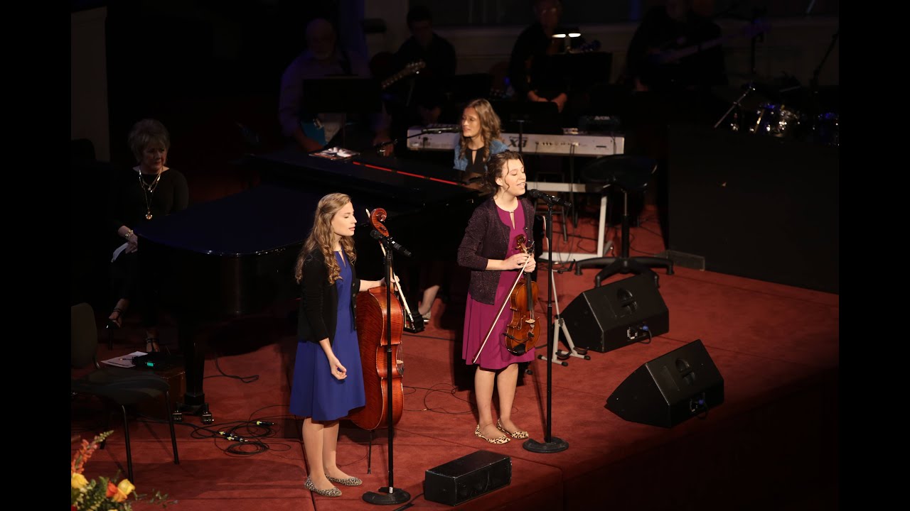 O Great God - Bob Kauflin | Foto Sisters