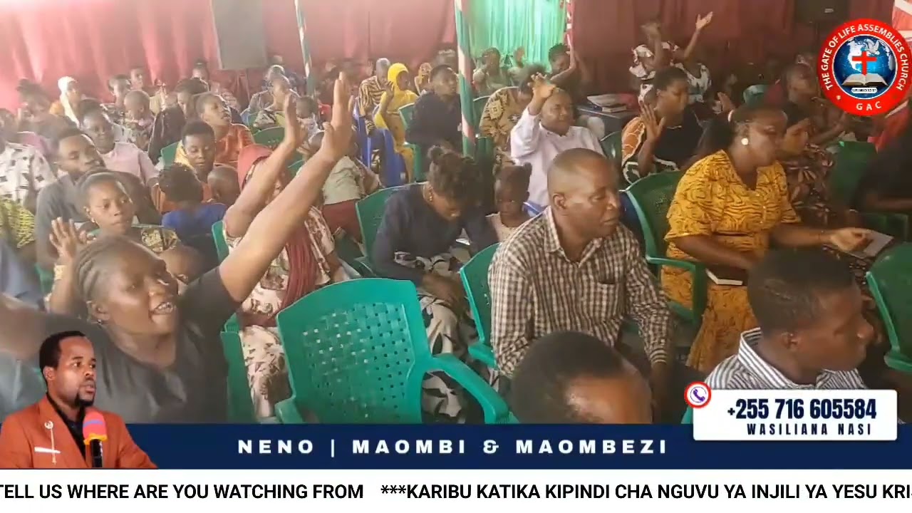 IMANI NA MATOKE/ UKILI WAKO NI MATOKEO,NO1 . EV GADI AHAZI 