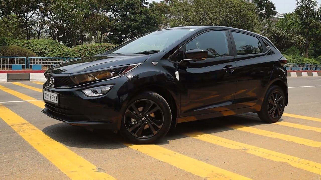Tata Altroz Dark Edition | Ceramic Coating