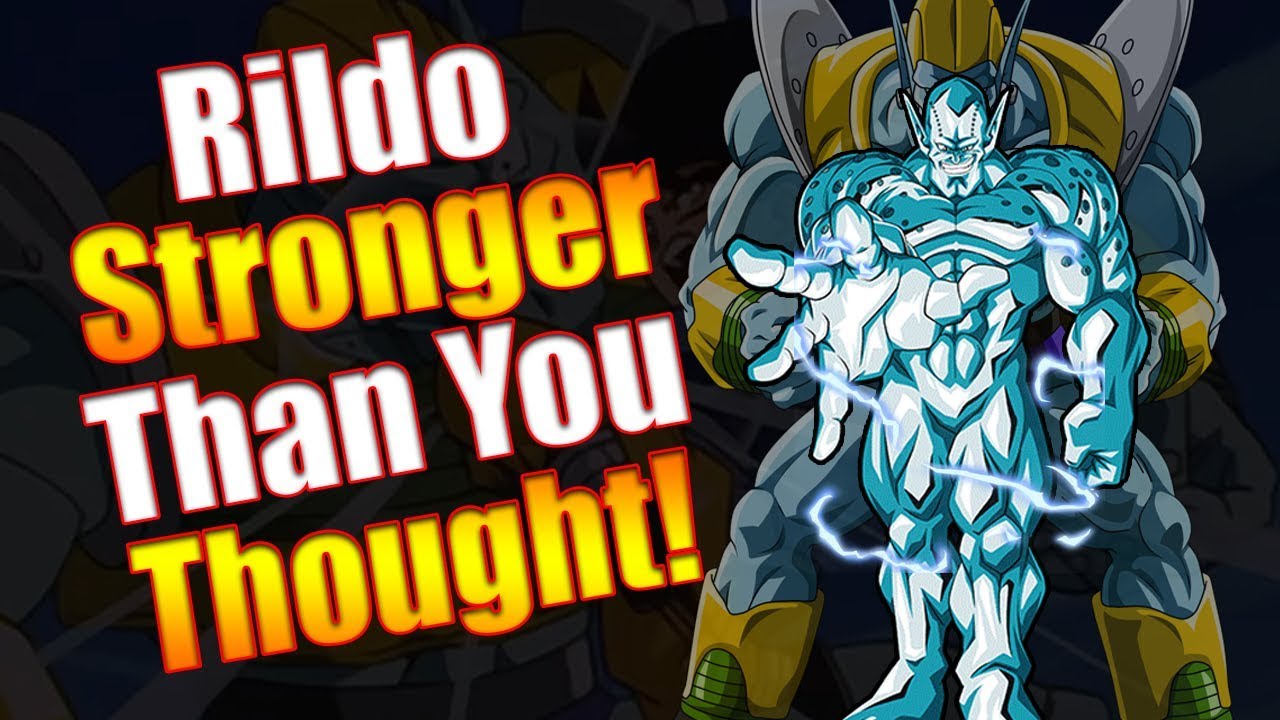 Why General Rildo is FAR Stronger Than You Thought!