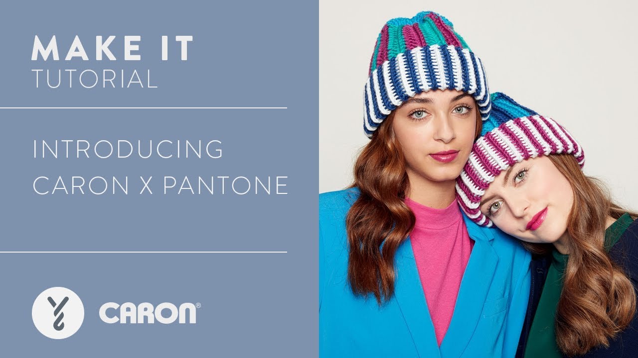 Introducing Caron x Pantone!