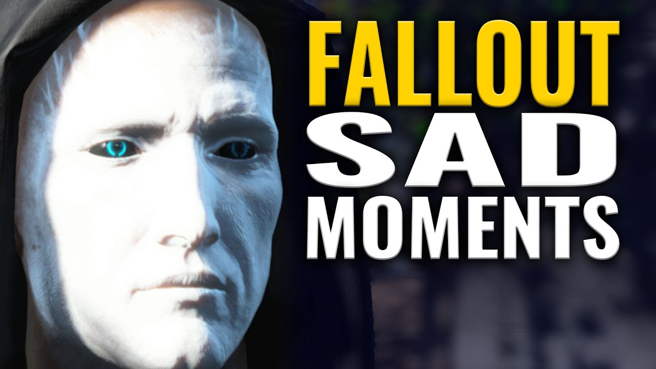 6 Saddest Stories in Fallout 4