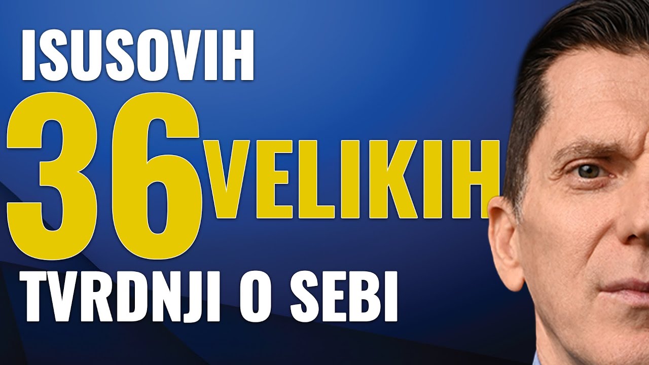 Dan kada je Isus začepio usta svim svojim neprijateljima - Josip Salajster