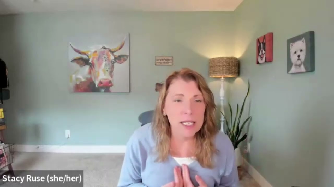 Guided Practice for Self Energy | Integrative Consult Circle with Stacy Ruse, LPC