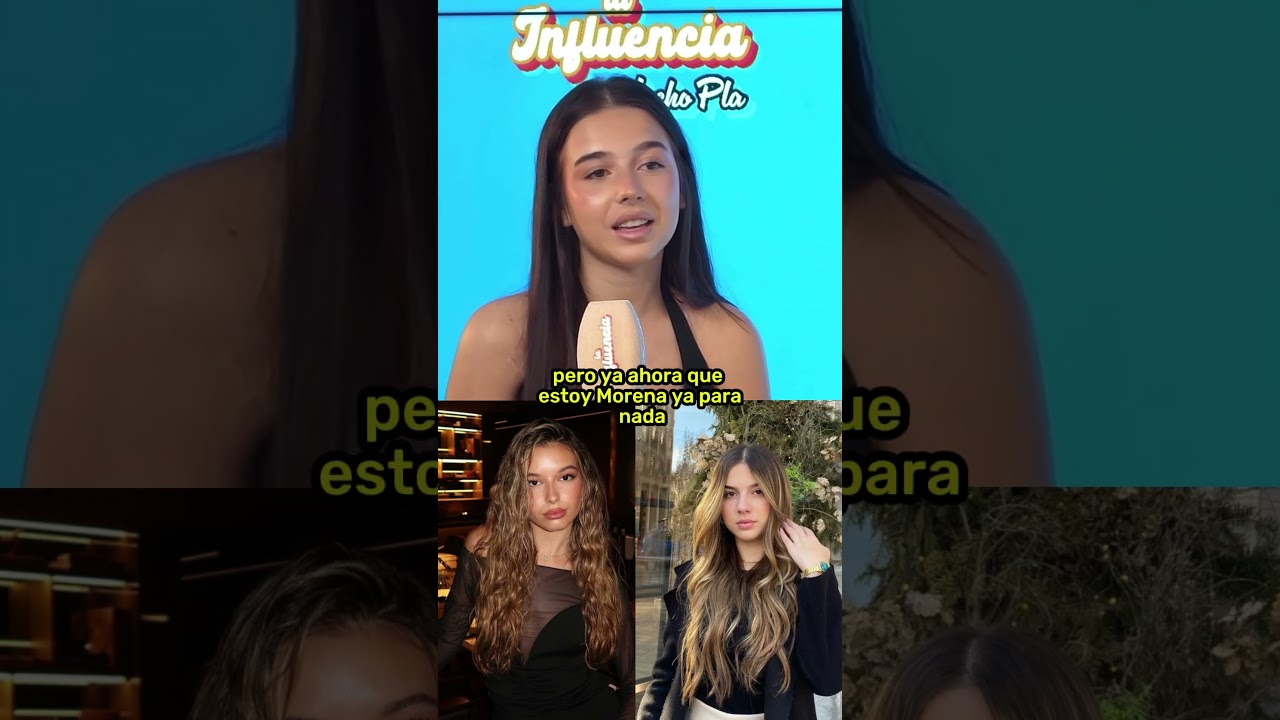 &iquest;A qui&eacute;n crees que se parece m&aacute;s Luc&iacute;a Correa?