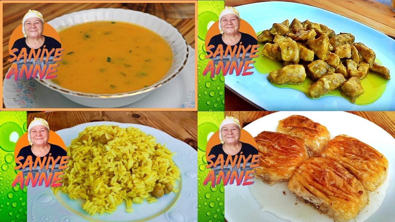 Ramazan 6. Gün İftar Menüsü