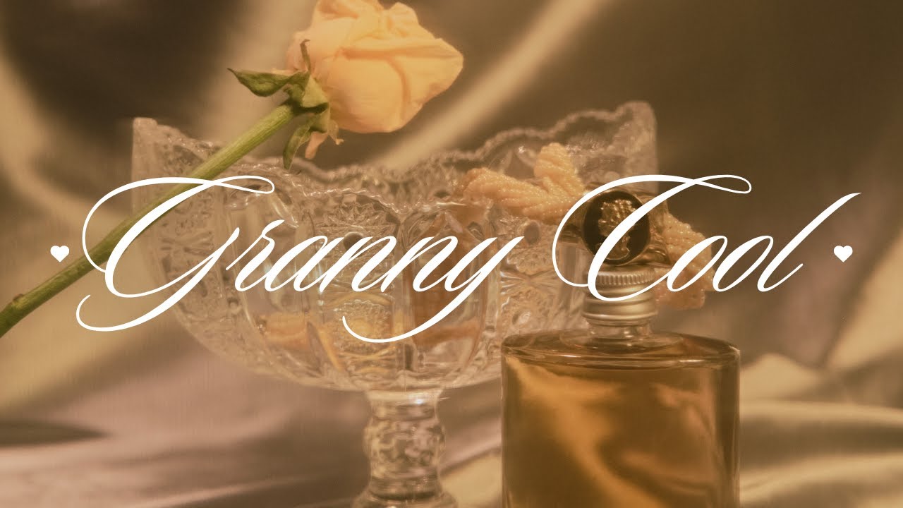 Vintage fragrances with cool granny vibes that are making a comeback.