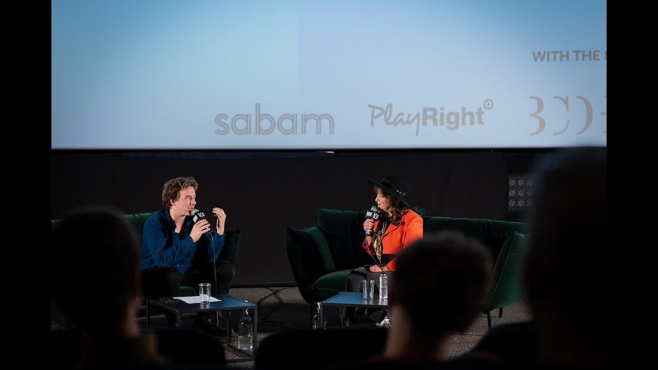 WSA Film Music Days 2025 - Composer's Talk: Debbie Wiseman