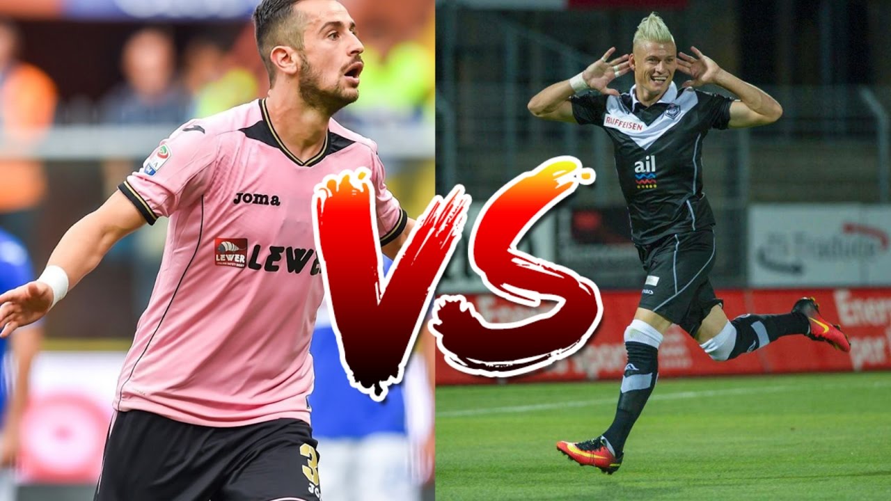 Ilija Nestorovski vs Egzijan Alioski ● Masterpiece 2016 | HD