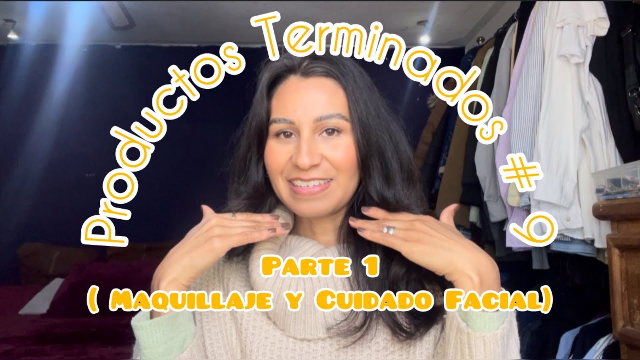 Productos Terminados #9 ( P.1) 