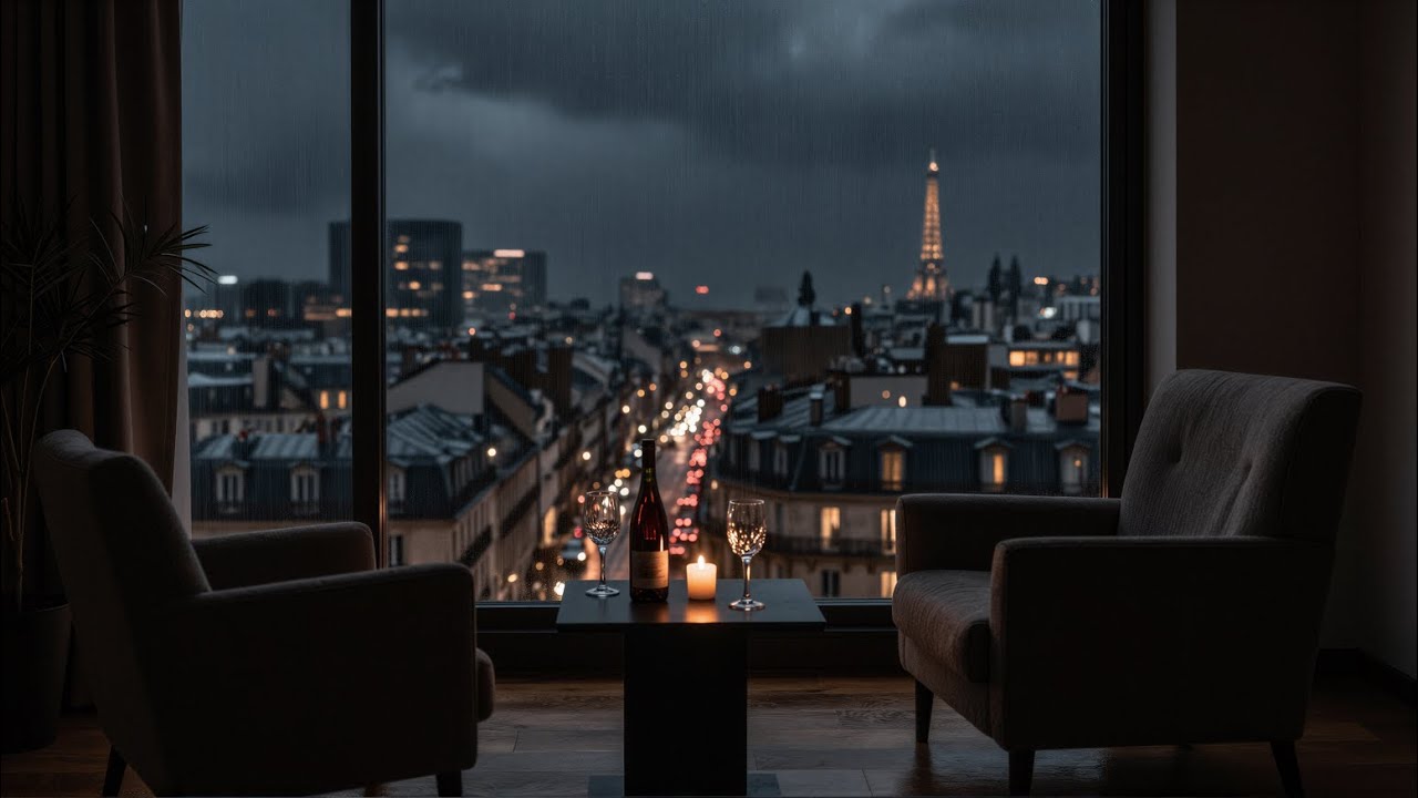 Elegant Parisian Lounge Jazz  1 Hour Romantic Instrumental Wedding Music