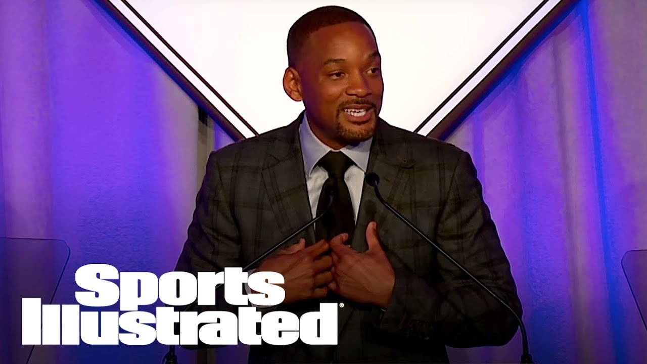 Will Smith on his Connection with Muhammad Ali | Sports Illustrated